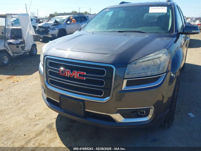 1GKKRRKD2EJ107933 GMC Acadia Slt-1