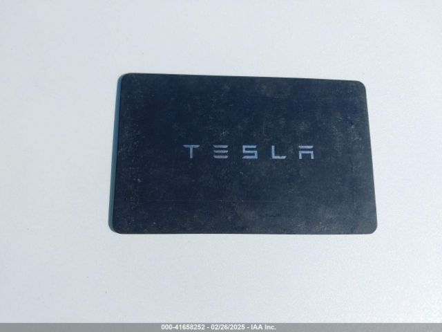 5YJ3E1EB8LF741615 Tesla Model 3 Long Range Dual Motor All-wheel Drive