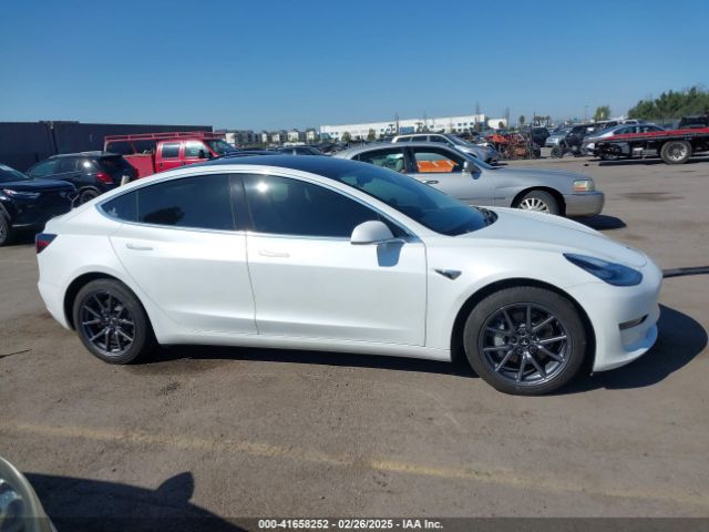 5YJ3E1EB8LF741615 Tesla Model 3 Long Range Dual Motor All-wheel Drive
