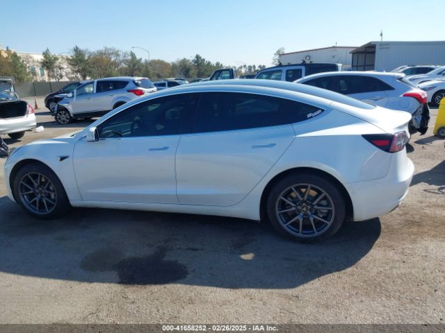 5YJ3E1EB8LF741615 Tesla Model 3 Long Range Dual Motor All-wheel Drive