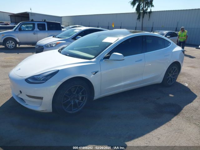 5YJ3E1EB8LF741615 Tesla Model 3 Long Range Dual Motor All-wheel Drive