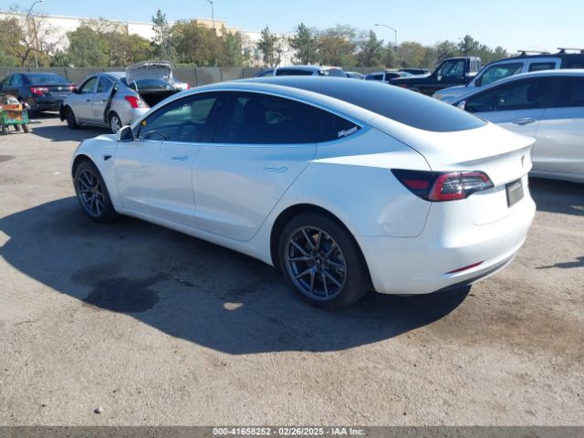 5YJ3E1EB8LF741615 Tesla Model 3 Long Range Dual Motor All-wheel Drive