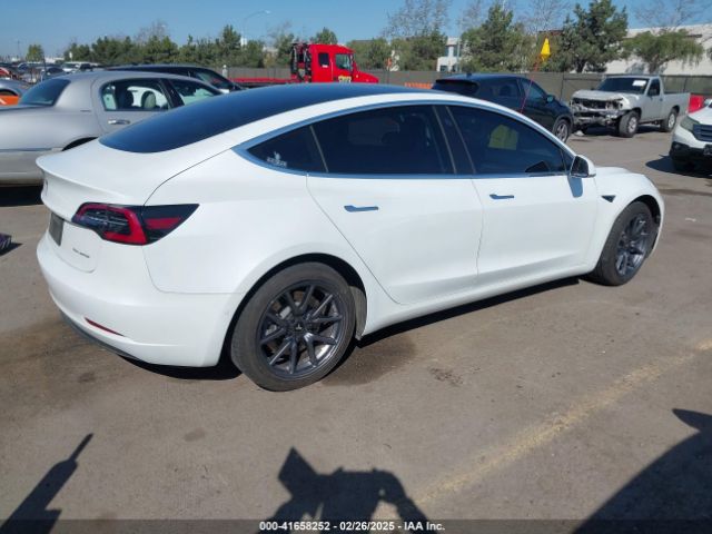 5YJ3E1EB8LF741615 Tesla Model 3 Long Range Dual Motor All-wheel Drive