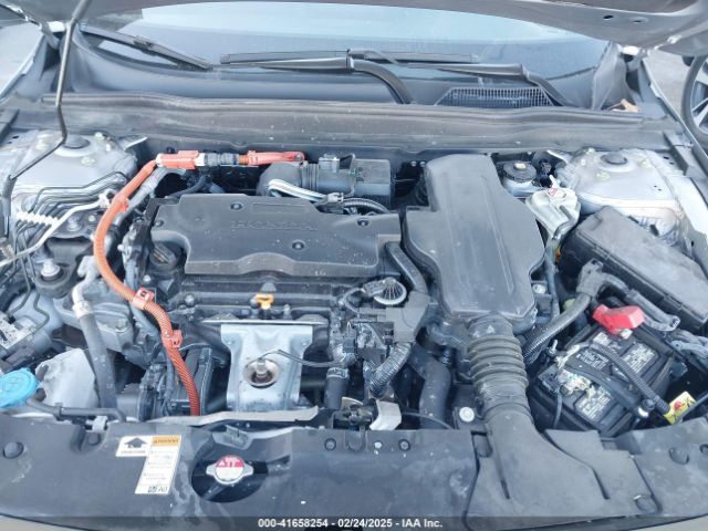 1HGCV3F24NA016651 Honda Accord Hybrid Sport