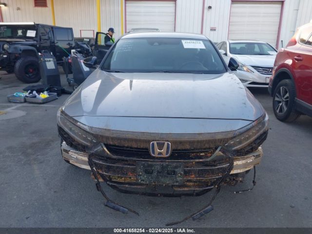 1HGCV3F24NA016651 Honda Accord Hybrid Sport