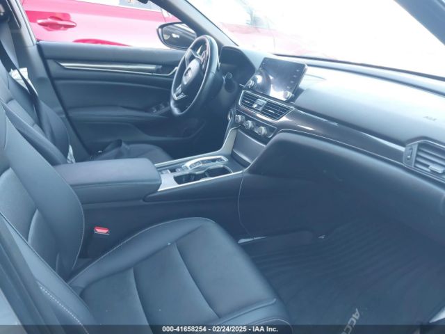 1HGCV3F24NA016651 Honda Accord Hybrid Sport