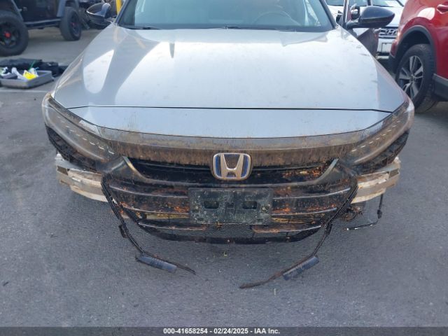 1HGCV3F24NA016651 Honda Accord Hybrid Sport