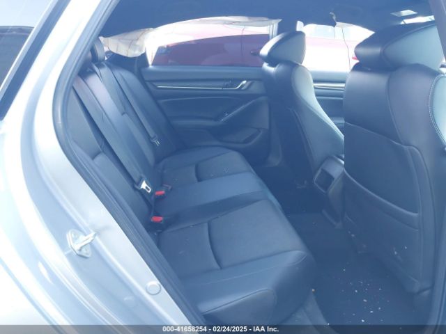 1HGCV3F24NA016651 Honda Accord Hybrid Sport