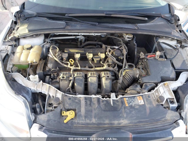 1FADP3F28EL455827 Ford FOCUS SE