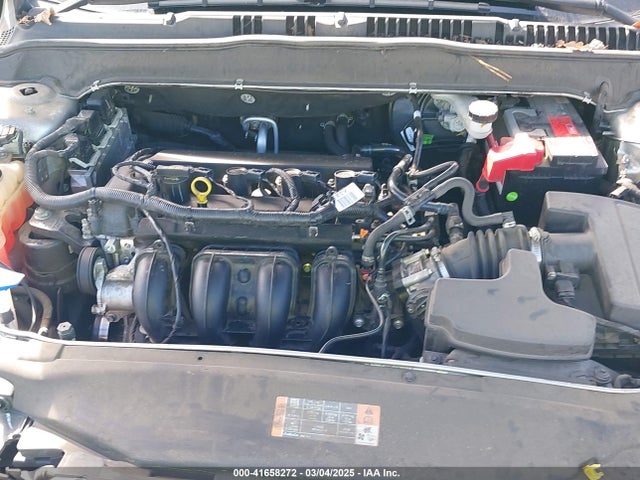 Ford FUSION S 2016 3FA6P0G76GR157735 Image 10