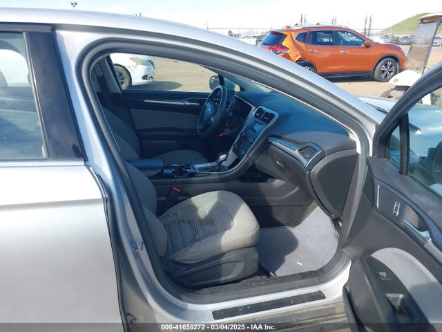 Ford FUSION S 2016 3FA6P0G76GR157735 Image 5
