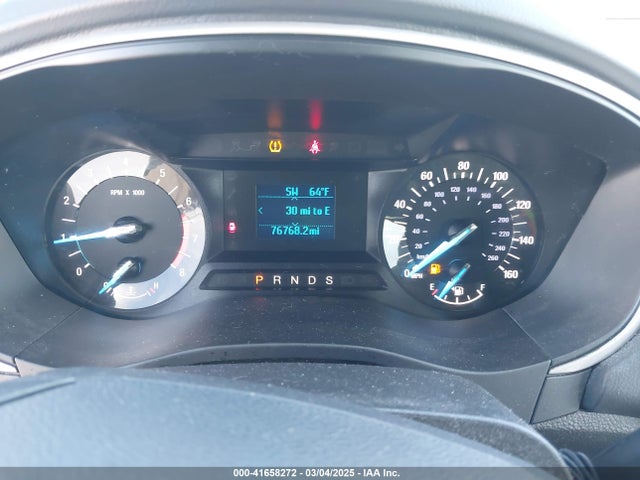 Ford FUSION S 2016 3FA6P0G76GR157735 Image 7