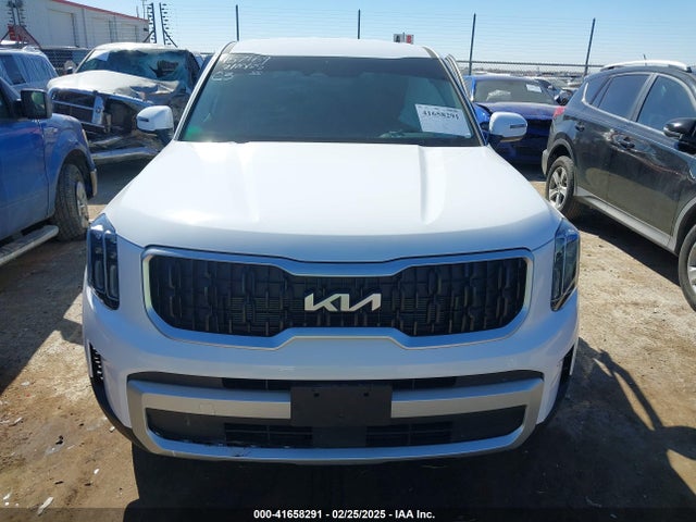 5XYP2DGC9RG539661 KIA Telluride Lx