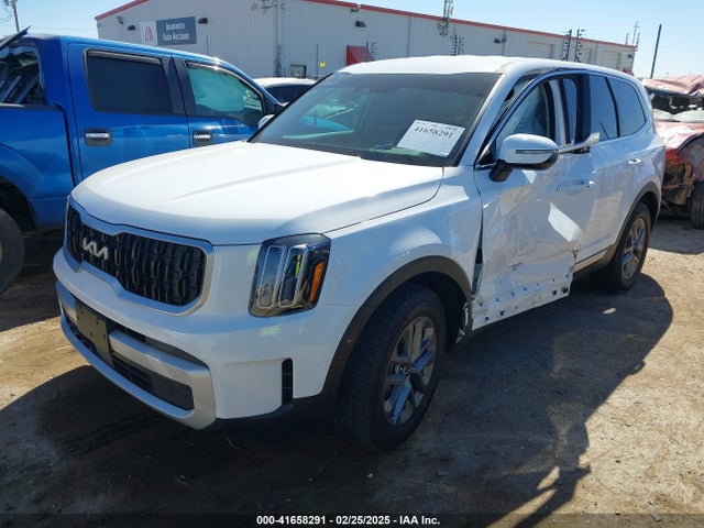 5XYP2DGC9RG539661 KIA Telluride Lx