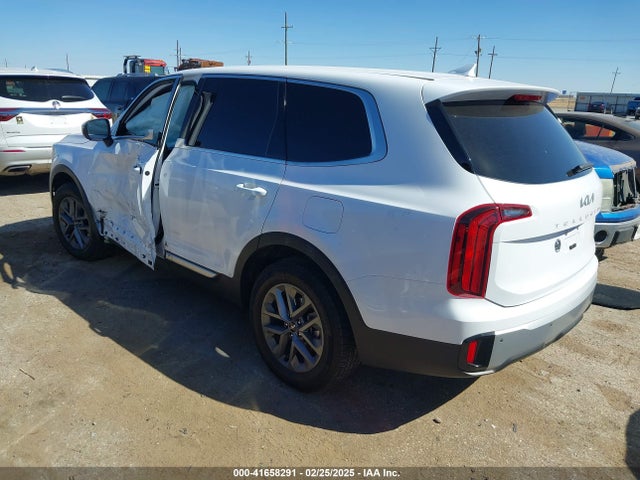 5XYP2DGC9RG539661 KIA Telluride Lx