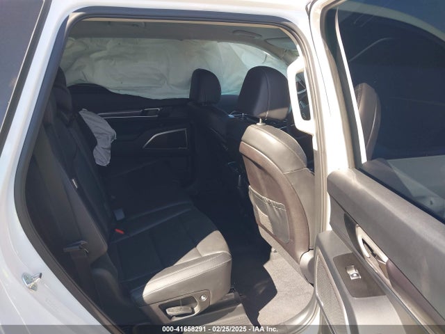 5XYP2DGC9RG539661 KIA Telluride Lx