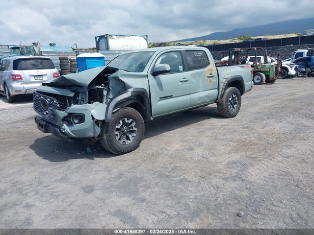 3TYCZ5AN7PT145185 Toyota Tacoma Sr V6/sr5 V6/trail Edition/trd Off Road/trd Pro/trd Sport