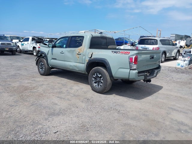 3TYCZ5AN7PT145185 Toyota Tacoma Sr V6/sr5 V6/trail Edition/trd Off Road/trd Pro/trd Sport