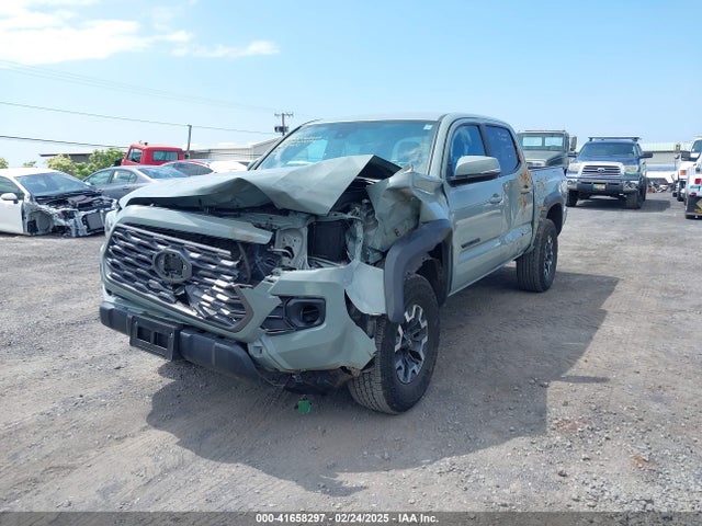 3TYCZ5AN7PT145185 Toyota Tacoma Sr V6/sr5 V6/trail Edition/trd Off Road/trd Pro/trd Sport