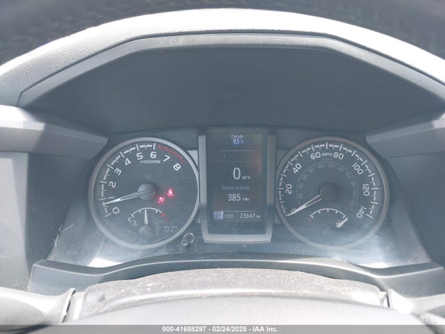 3TYCZ5AN7PT145185 Toyota Tacoma Sr V6/sr5 V6/trail Edition/trd Off Road/trd Pro/trd Sport