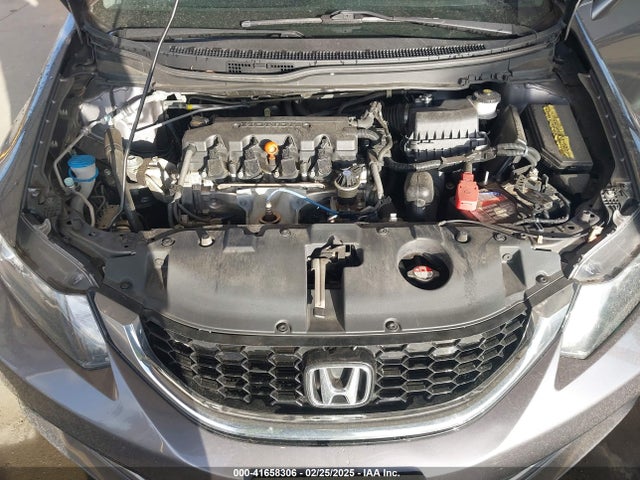 Honda Civic Ex-l 2015 19XFB2F92FE204479 Image 10