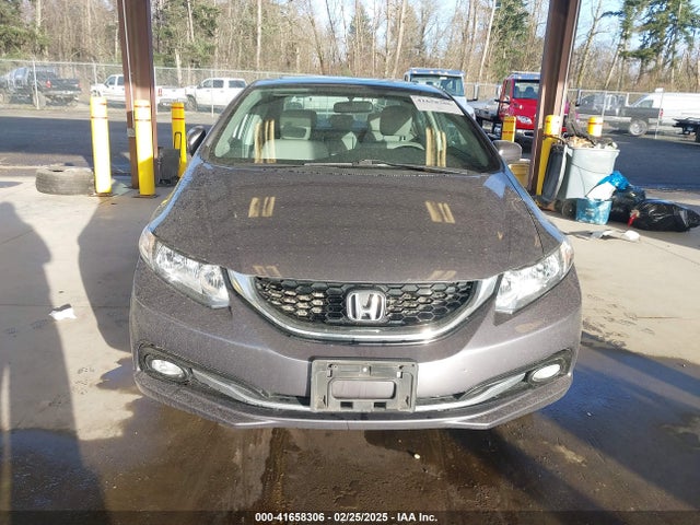 Honda Civic Ex-l 2015 19XFB2F92FE204479 Image 12