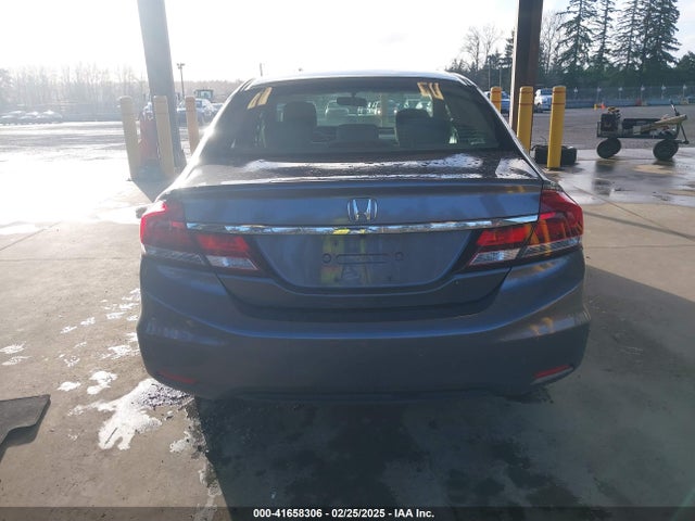 Honda Civic Ex-l 2015 19XFB2F92FE204479 Image 16