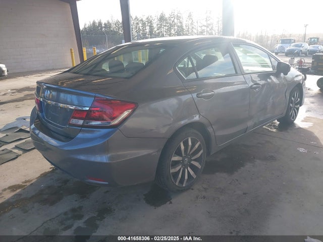 Honda Civic Ex-l 2015 19XFB2F92FE204479 Image 4