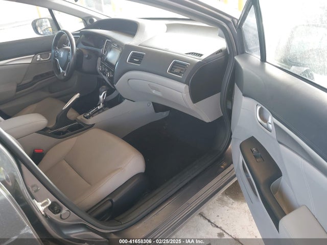 Honda Civic Ex-l 2015 19XFB2F92FE204479 Image 5