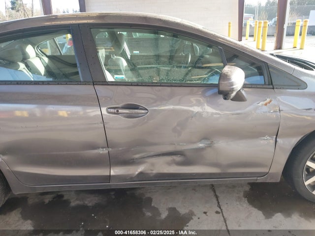 Honda Civic Ex-l 2015 19XFB2F92FE204479 Image 6