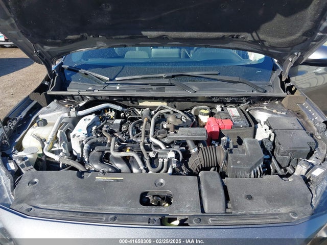 3N1AB8CV5MY284230 Nissan Sentra Sv Xtronic Cvt