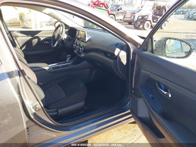 3N1AB8CV5MY284230 Nissan Sentra Sv Xtronic Cvt
