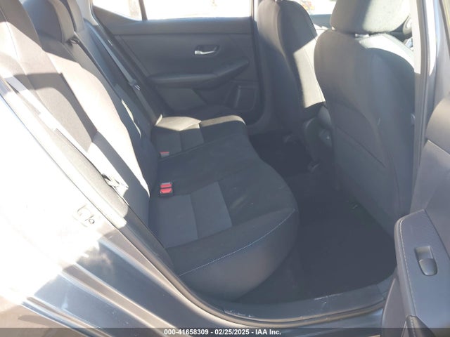 3N1AB8CV5MY284230 Nissan Sentra Sv Xtronic Cvt
