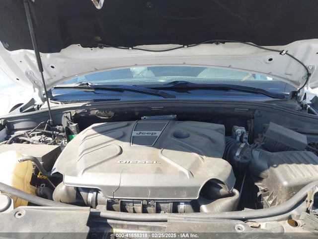 Jeep Grand Cherokee Overland 2015 1C4RJFCM3FC944159 Image 10