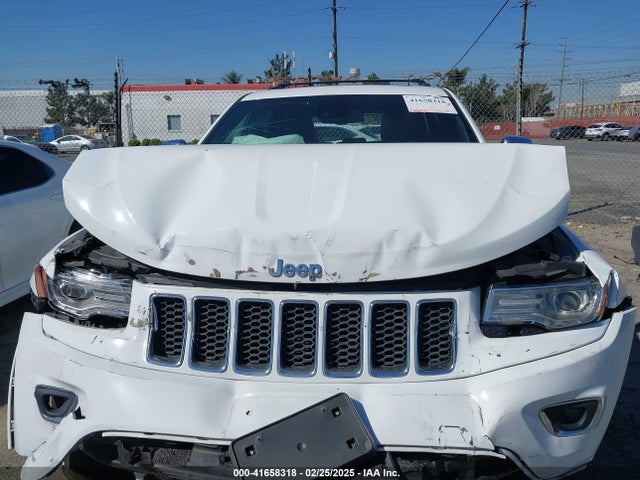 Jeep Grand Cherokee Overland 2015 1C4RJFCM3FC944159 Image 13
