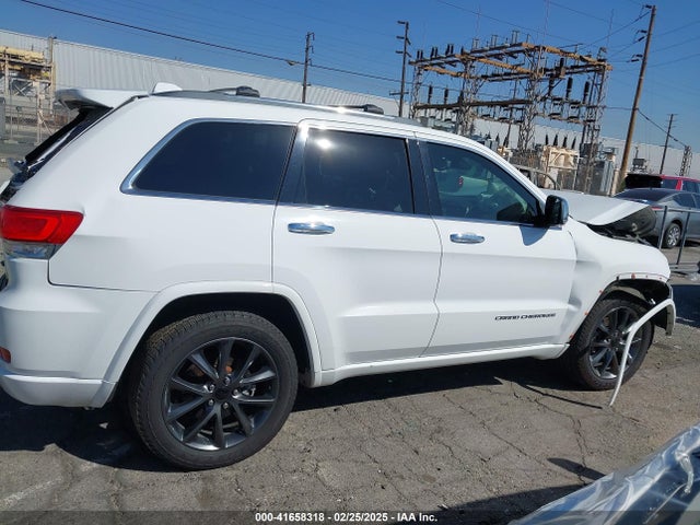 Jeep Grand Cherokee Overland 2015 1C4RJFCM3FC944159 Image 14