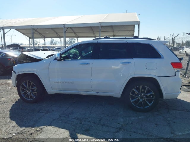 Jeep Grand Cherokee Overland 2015 1C4RJFCM3FC944159 Image 15