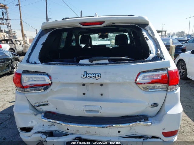 Jeep Grand Cherokee Overland 2015 1C4RJFCM3FC944159 Image 17