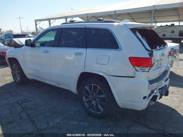 Jeep Grand Cherokee Overland 2015 1C4RJFCM3FC944159 Image 3