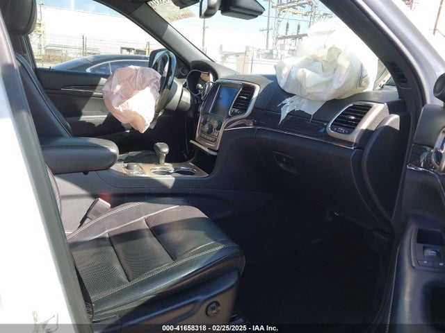 Jeep Grand Cherokee Overland 2015 1C4RJFCM3FC944159 Image 5