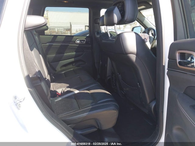 Jeep Grand Cherokee Overland 2015 1C4RJFCM3FC944159 Image 8