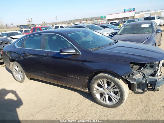 2G1125S32E9118284 Chevrolet Impala 2lt