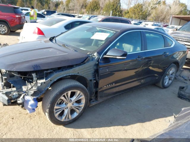 2G1125S32E9118284 Chevrolet Impala 2lt