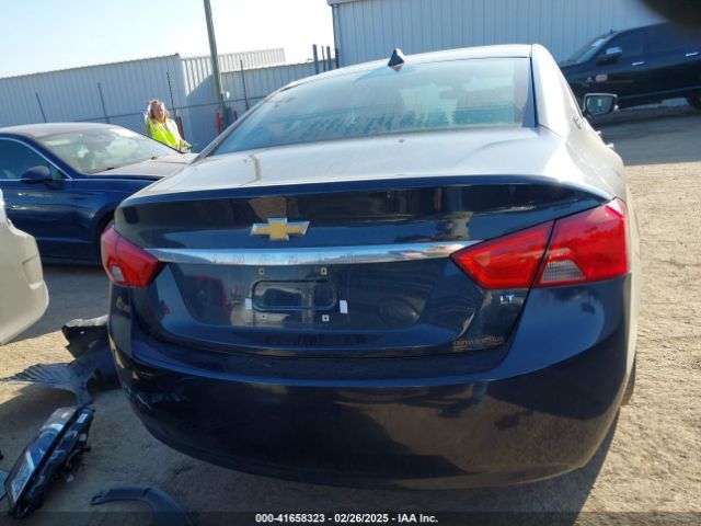 2G1125S32E9118284 Chevrolet Impala 2lt