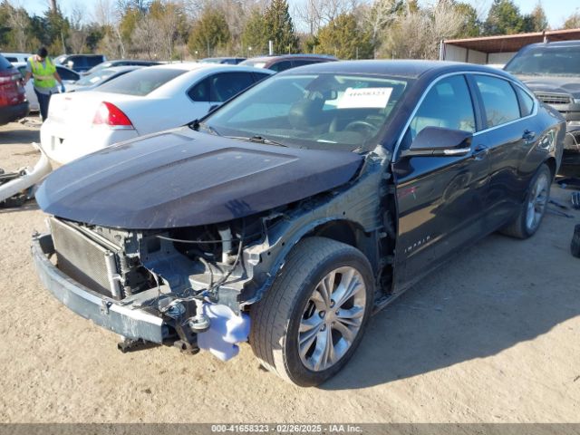 2G1125S32E9118284 Chevrolet Impala 2lt