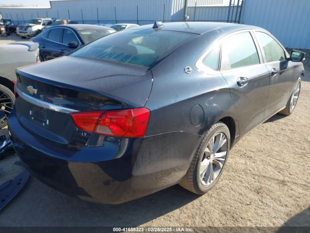 2G1125S32E9118284 Chevrolet Impala 2lt
