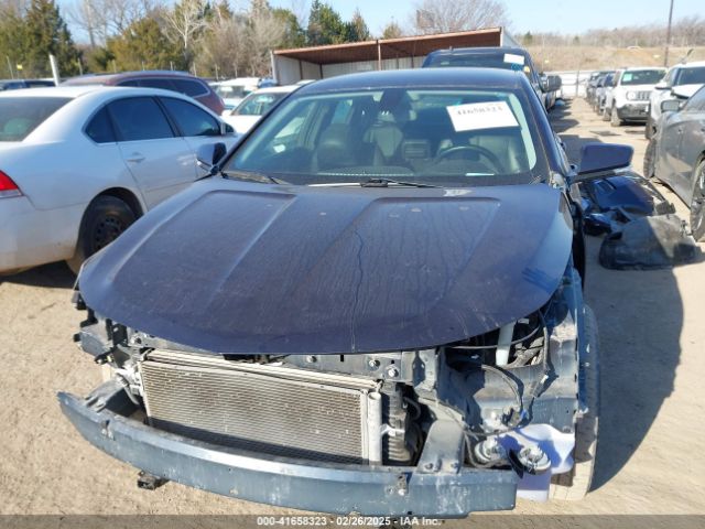 2G1125S32E9118284 Chevrolet Impala 2lt