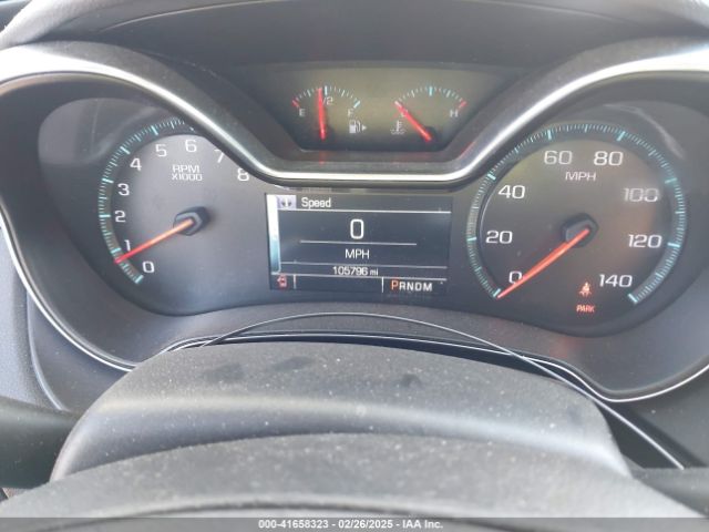 2G1125S32E9118284 Chevrolet Impala 2lt