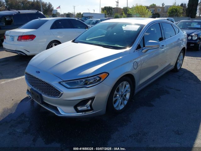 3FA6P0SU8KR216158 Ford Fusion Energi Titanium