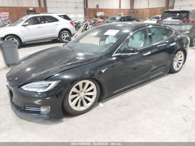 5YJSA1E2XKF313955 Tesla Model S 100d/75d/long Range/standard Range
